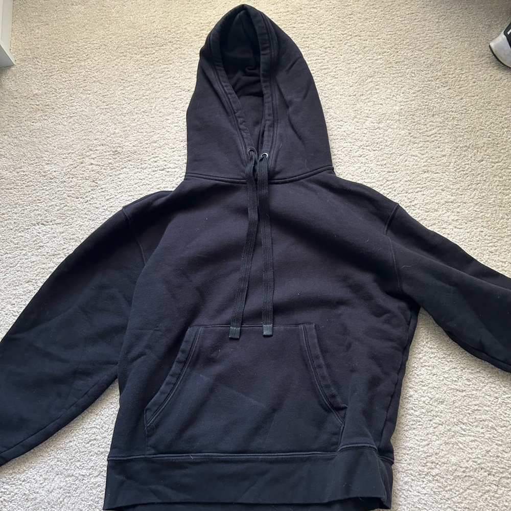 Athleta Pullover Hoodie Sweatshirt